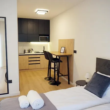Napfeny Apartman * Szeged